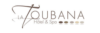 Toubana hôtel & spa - logo