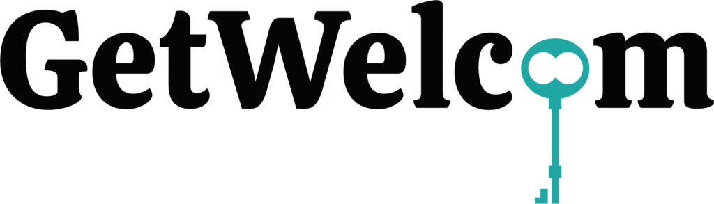 GetWelcom Logo