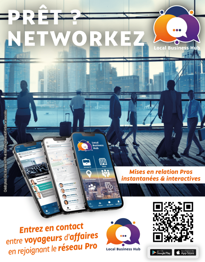 HotelUB App Networking