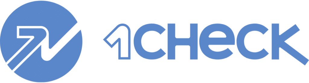 Logo 1Check