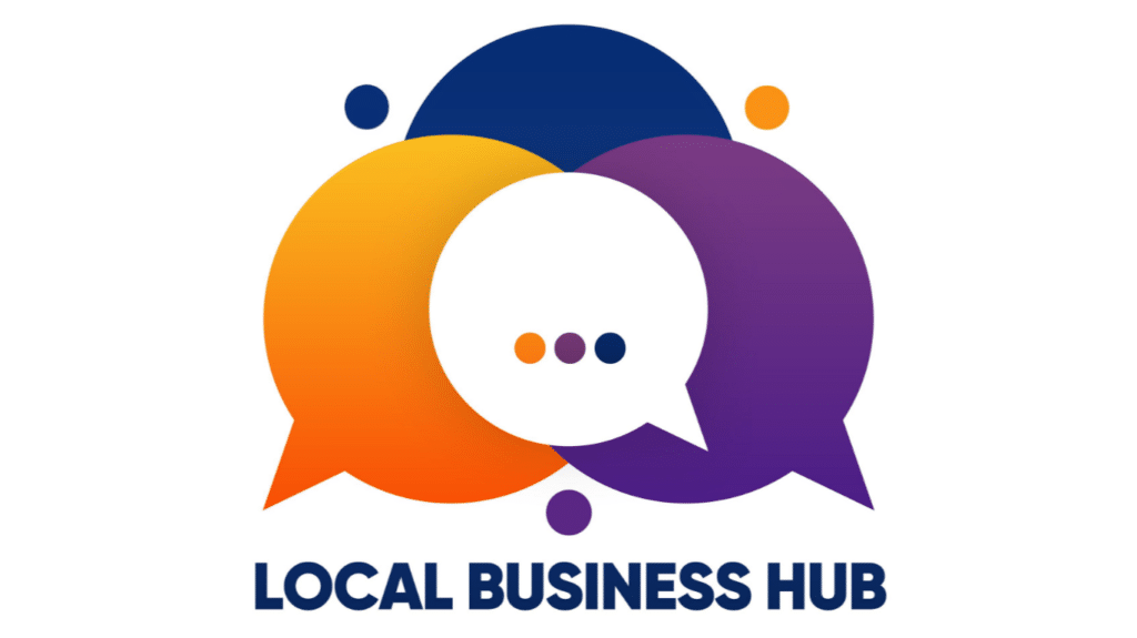 Logo HotelUb - Local Business Hub