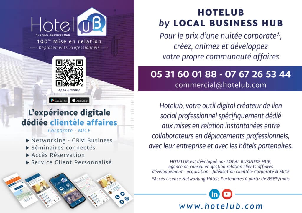 Hotels Networking HotelUB