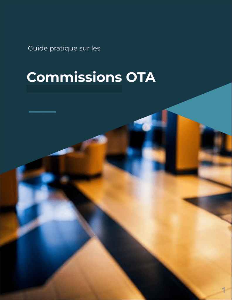 Aperçu guide Commissions OTA