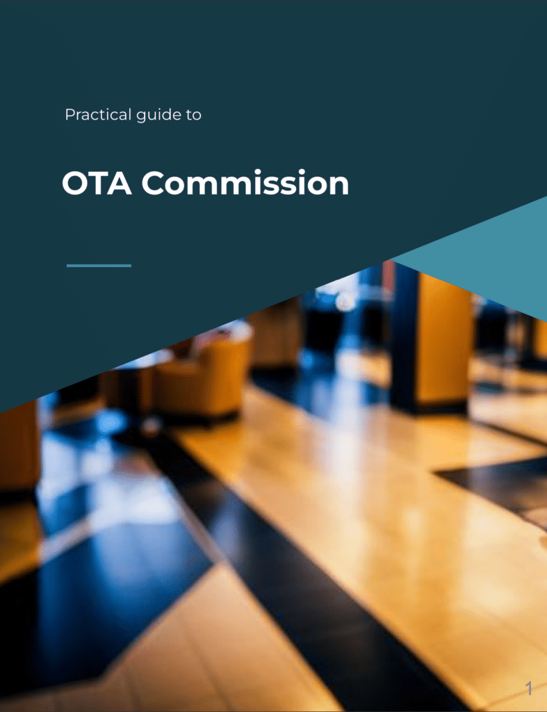 Practical guide to OTA commissions