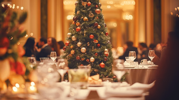 How to attract more guests to your hotel for Christmas ?